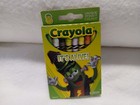 Crayola Spooky Colors Crayons  8 Count Pack  Multicolor  Mpn 52-4514 Lot 9