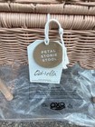 Olli Ella Rattan Storie Stool-seashell Pink