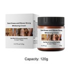 New Strong Whitening Cream For Removing Dark Knuckle Finger Elbow And Knee