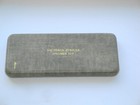 Antique Silver Uncirculated Queen Victoria Jubilee Coin Specimen Proof Set