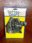 Tattoo Bears Plush Toy Clothes Visions By Frieder 8  Bear Outfits Lot Of 2