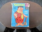 Vintage 1961 Edu-cards Flintstones Rummy Card Game In Box - Complete Deck 