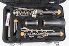 Yamaha Ycl-255 Clarinet With Case