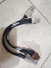 Cisco Stack-t1-50cm Stacking Cable Lot Of 2 Untested