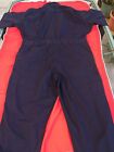 Carhart   Workrite Brand Fr Fire Resistant  Coveralls - Pre-owned- Free Shipping