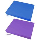 Thick Anti-slip Yoga Balance Pad For Pilates   Stretching - Foam Fitness Mat