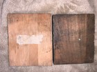 Letterpress Printing Press Wood Blocks Metal   Vinyl Card Stamps 4 25 X 5 25   