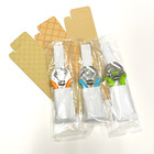 Kuhn Rikon Set Of 3 Classic Shears Summer Fresh W  Gift Boxes Qvc K86892 New