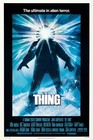 1982 The Thing Movie Poster 11x17 Kurt Russell Alien Rj Macready Childs     