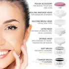Facial Cleansing Brush Face Scrubber