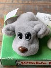 Vintage 1995 New Galoob Plush Pound Puppies Mini 3 Pack Hard To Find Free Ship