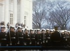 Washington Dc White House Anc Arlington  Canada Ca 8mm Home Movie Film Reel C454