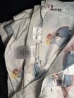 4-pc Pottery Barn Kids Disney Frozen Anna Elsa Full Flat fitted Sheet   2 Cases