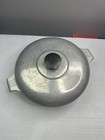 Vintage Wagner Ware Magnalite 4056 3 5qt Cast Aluminum Stock Pot Dutch Oven