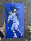 Bobby Witt Jr Record Breaker Bobblehead Kansas City Royals Sga 6 14 25