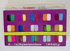 Sculpey Iii Oven Bake Polymer Clay 30 Color Sampler Pack Set Brand New