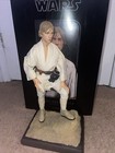 Star Wars Sideshow Collectibles Luke Skywalker Premium Format 0286 Of 2 500