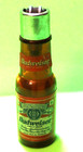 Vintage Miniature Budweiser Lighter Beer Bottle   working    Read Description