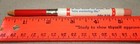 Vintage Christian  John 3 16 Bullet Pencil  4  1 2   New