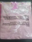 Barbie 2pk T-shirts Sz 7-8 Liscensed 2 Design Lot Of 2 Shirts  Kids Youth