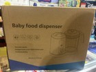Baby Food Maker And Steamer  Baby Blender  Baby Food Processor - Compact Baby