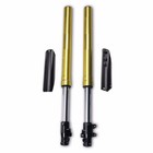 Dirt Bike Front Fork Upside Down 45 48mm For Ssr Sdg Apollo Taotao 110cc-150cc