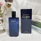 Cool Water Intense By Davidoff Cologne For Men Edp 4 2 Oz New In Box