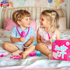Doctor Kit For Toddlers 3-5 - Preschool Pretend Play Medical Kit With Stethoscop