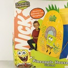 Spongebob Squarepants Pineapple House Sleep Play Tent Rare Vtg