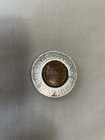Vintage Make It A Frigidaire 1934 Lucky Penny Encased 1932 Lincoln Wheat Cent