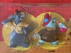 Disney Afternoon Pvc Figures Mip Kellogg s 1991