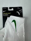 Nike Vapor Knit 4 0 Oregon Ducks Pe Team Issued Football Gloves Fn5294-145  2xl