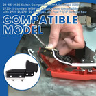 23-66-2635 Circular Saw Switch Replacement For Milwaukee Metal Cutting Saw New