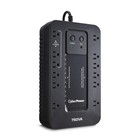 Cyberpower Ecologic Ec750g 750va 450w Energy Efficient Desktop Ups-12xnema 5-15r
