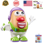 Potato Head Toy Story 5 Buzz Spudyear Set 12 Parts Toddler Storage Ages 2 Plus