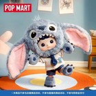 Authentic Hacipupu Stitch 1 8 Action Figure Toy Trendy Doll Cute New   