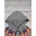 3 Tea Collection Hooded Cardigan