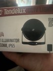 Tendelux Ai4 Ir Illuminator 850nm Ip65 Black