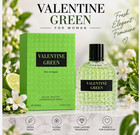 Valentine Perfume Set Women 3 X 3 4 Oz Intense Extra Green Edp Edt New