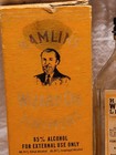 Hamlins Wizard Oil Chicago Antique Pharmacy Apothecary Quack Medicine Bottle