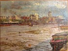 Vintage Special Cut Wooden Jigsaw Puzzle Fao Schwarz 200  Pieces  thameside 