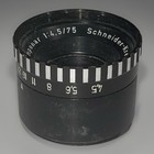 Schneider-kreuznach Componar 1 4 5 75 75mm Enlarger Lens