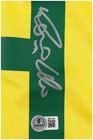 Ronaldo Nazario Signed Autographed Brazil National Team Nike Jersey Beckett Coa