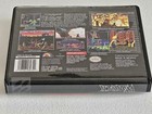 Warlock  super Nintendo  Snes Box