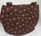 Vintage Beautiful Tea Cosy Tea Pot Cover Christmas Gingerbread House Handmade