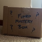 Funko Pop Mystery Box 3 Pack Random Pull From 6 Pictured