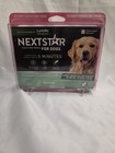 Nextstar Flea   Tick Topical For Large Dogs 45-88lbs 3-month Supply