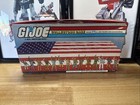 Vintage 1984 Tara Toy Gi Joe Arah Collectors Case