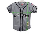 Headgear Classics New York Black Yankees Youth S Baseball Jersey Negro League