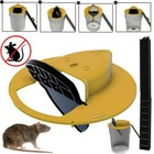 5 Gallon  flip   Slide  Bucket Trap     Humane Mouse  Rat  Rodent Live Multi-catch